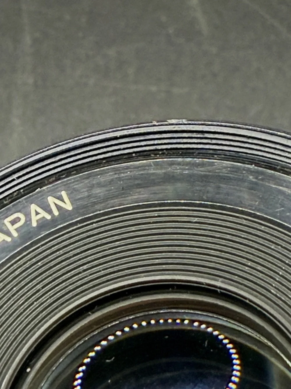 Yashica ML 50mm 1:2 Camera Lens Photography Equipment Made in Japan